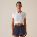 Top Fila Mc Essential Adulto BRANCO