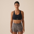 Top Fila Racer Adulto PRETO