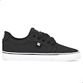 Tênis Unissex DC Shoes Anvil TX LA PRETO