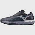 Tênis Unissex de Tennis Mizuno Enforce Clay Court CINZA