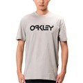 Camiseta Oakley Mark II SS Tee Masculino CINZA
