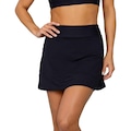 Short Saia Run More Fit Prisma Feminino PRETO