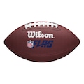 Bola de Futebol Americano Wilson Flag Brown NAO SE APLICA