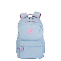 Mochila Sestini 2 Compartimentos College Hydroblock Sky AZUL