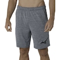 Bermuda Mizuno Malha Soul Fit - Masculina CINZA MESCLA