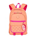 Mochila Sestini 2 Compartimentos Lover LARANJA