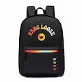 Mochila Hang Loose HL1540 18 Litros PRETO