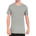 Camiseta Mormaii Beach Sports 2788 Masculina CINZA