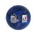 Bola Futebol Santos Edição Comemorativa Japão 115 Anos Oficial Sport Bel AZUL