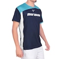 Camiseta Mormaii Beach Vini Font Masculina AZUL
