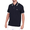 Camisa Polo Lacoste Clássico Fit Masculina NAO SE APLICA