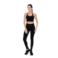 Top Speedo Running Adulto PRETO
