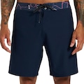 Bermuda Hurley Xilo 19,5" SM26 Masculina AZUL ESCURO