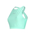 Top Speedo Harmony Alongado Feminino VERDE