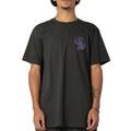 Camiseta Lost Skull SM26 Masculina CINZA ESCURO