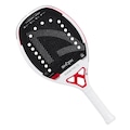 Raquete de Beach Tennis Shark Kinetic S Red NAO SE APLICA