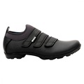 Sapatilha de Ciclismo Bike Unissex New Fox Terrain Pro Refletiva MTB  Pedal PRETO