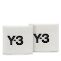 Munhequeira Adidas Tennis Y-3 Curta Com 2 Unidades BRANCO