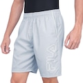 Bermuda Fila Train 7.5in Masculina CINZA