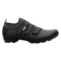 Sapatilha de Ciclismo Bike Unissex New Fox Terrain Pro Refletiva MTB  Pedal PRETO