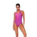 Maiô Alça Larga Net Speedo Adulto ROSA