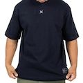 Camiseta Oakley Skull Metal Pin SM26 Masculina PRETO