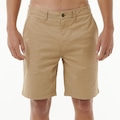 Bermuda Rip Curl Classic Surf Chino 19" SM26 Masculina CAQUI