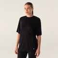 Camiseta Fila Twist Smart Cotton Feminina PRETO