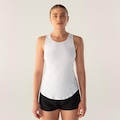 Camiseta Regata Fila Racer Feminina BRANCO