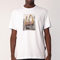 Camiseta MCD MC-D SM26 Masculina BRANCO