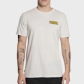 Camiseta Element Leader Of The Lost Masculina BRANCO
