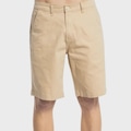 Bermuda Passeio Element Howland Masculina BEGE