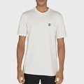 Camiseta Element Basic Crew Snow Masculina BRANCO