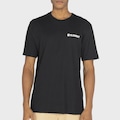 Camiseta Element Blazin Chest Masculina PRETO