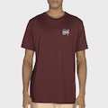 Camiseta Element Supply Masculina VERMELHO