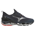 Tênis Masculino Mizuno Wave Endeavor 3 MARINHO/PETROLEO