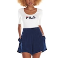 Body Fila Zorah Feminino BEGE