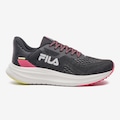 Tênis Fila Fastness Feminino PRETO