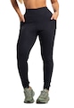 Calça Legging Mvb Modas Bolsos Cintura Alta Feminina PRETO