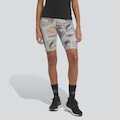 Bermuda adidas Farm Biker Feminina CINZA