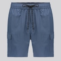 Bermuda Hang Loose Byron Masculina AZUL