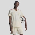 Camiseta do Flamengo III 25/26 Jogador adidas Masculina BRANCO