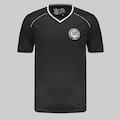 Camiseta Corinthians CP Masculina FutFanatics PRETO