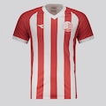 Camisa do Náutico I 25/26 Diadora Masculina VERMELHO