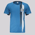 Camiseta Do Grêmio Paintt FutFanatics Masculina AZUL