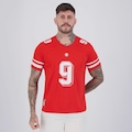 Camiseta Do Internacional Futebol Americano Masculina FutFanatics VERMELHO