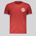Camiseta Do Internacional Gigante II Masculina FutFanatics VERMELHO