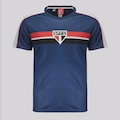 Camiseta Do São Paulo Desejo Masculina FutFanatics AZUL