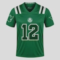Camiseta Palmeiras Football I Masculina FutFanatics VERDE