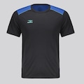 Camiseta Penalty Shoulder Masculina PRETO